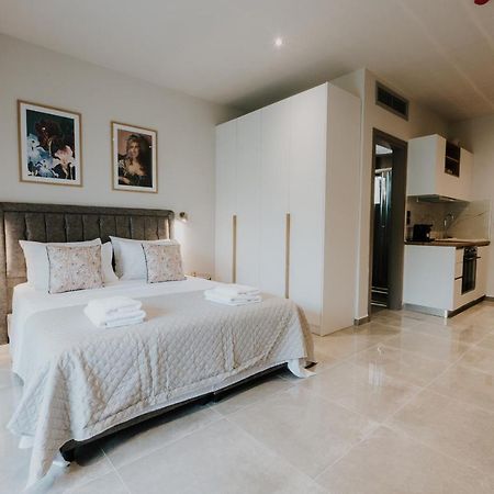 Pearl Apartel A1 Apartment Volos Exterior photo