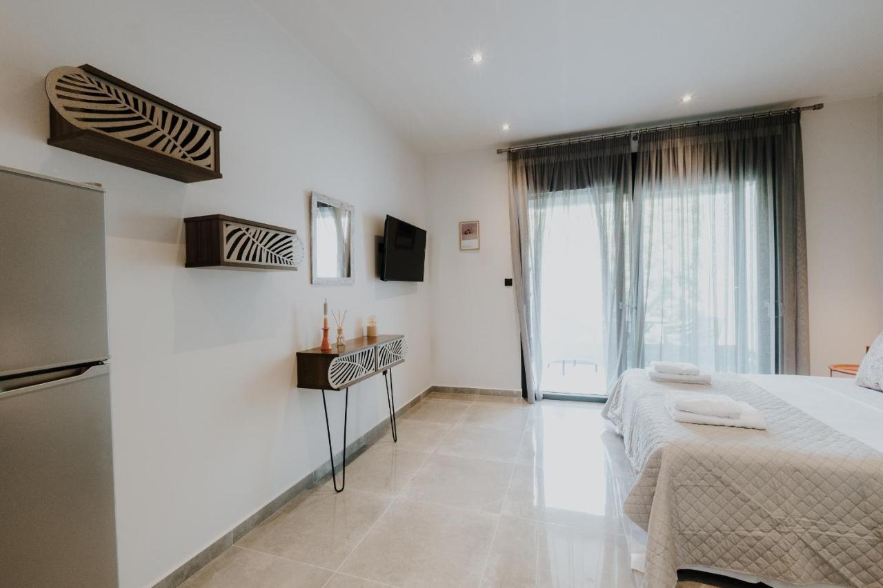 Pearl Apartel A1 Apartment Volos Exterior photo