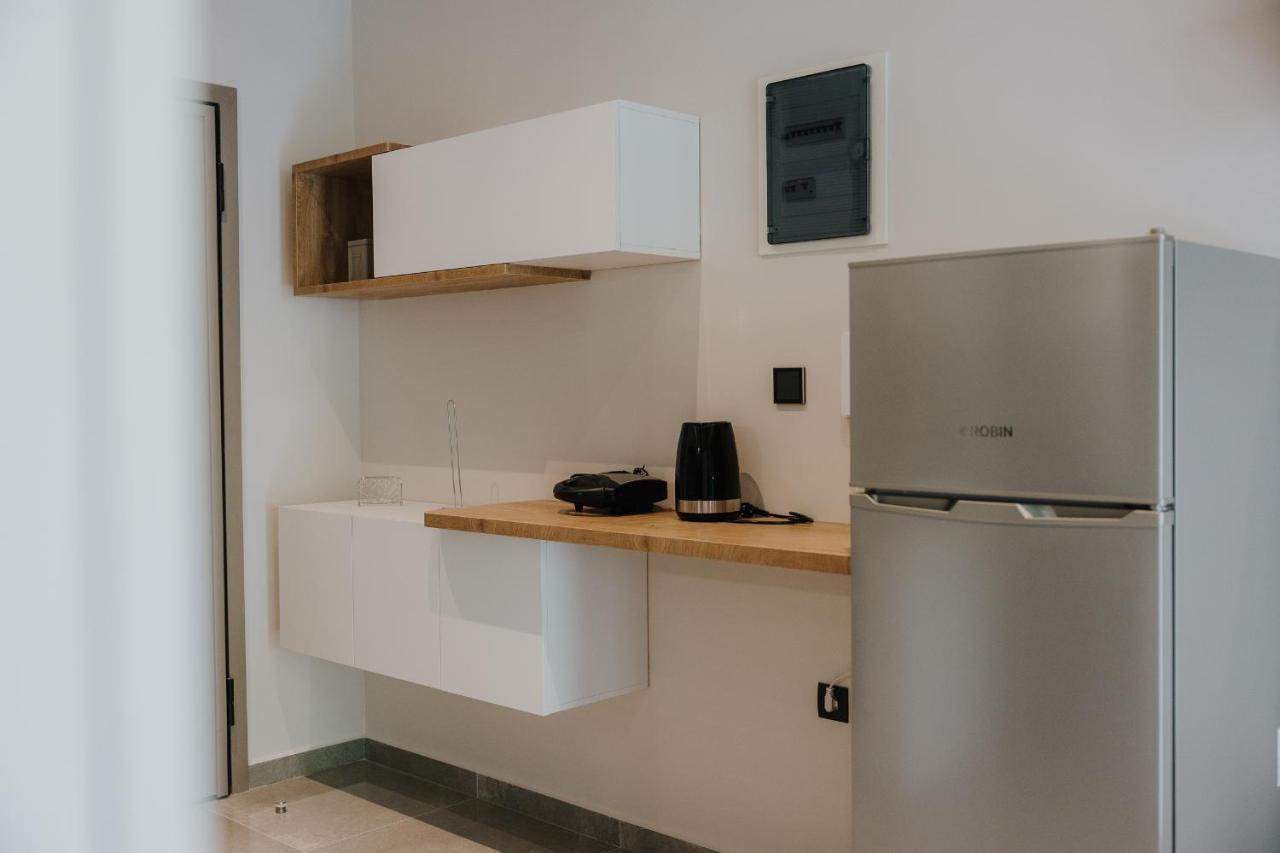 Pearl Apartel A1 Apartment Volos Exterior photo