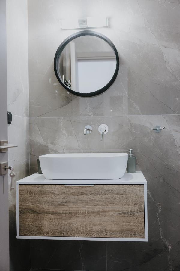 Pearl Apartel A1 Apartment Volos Exterior photo