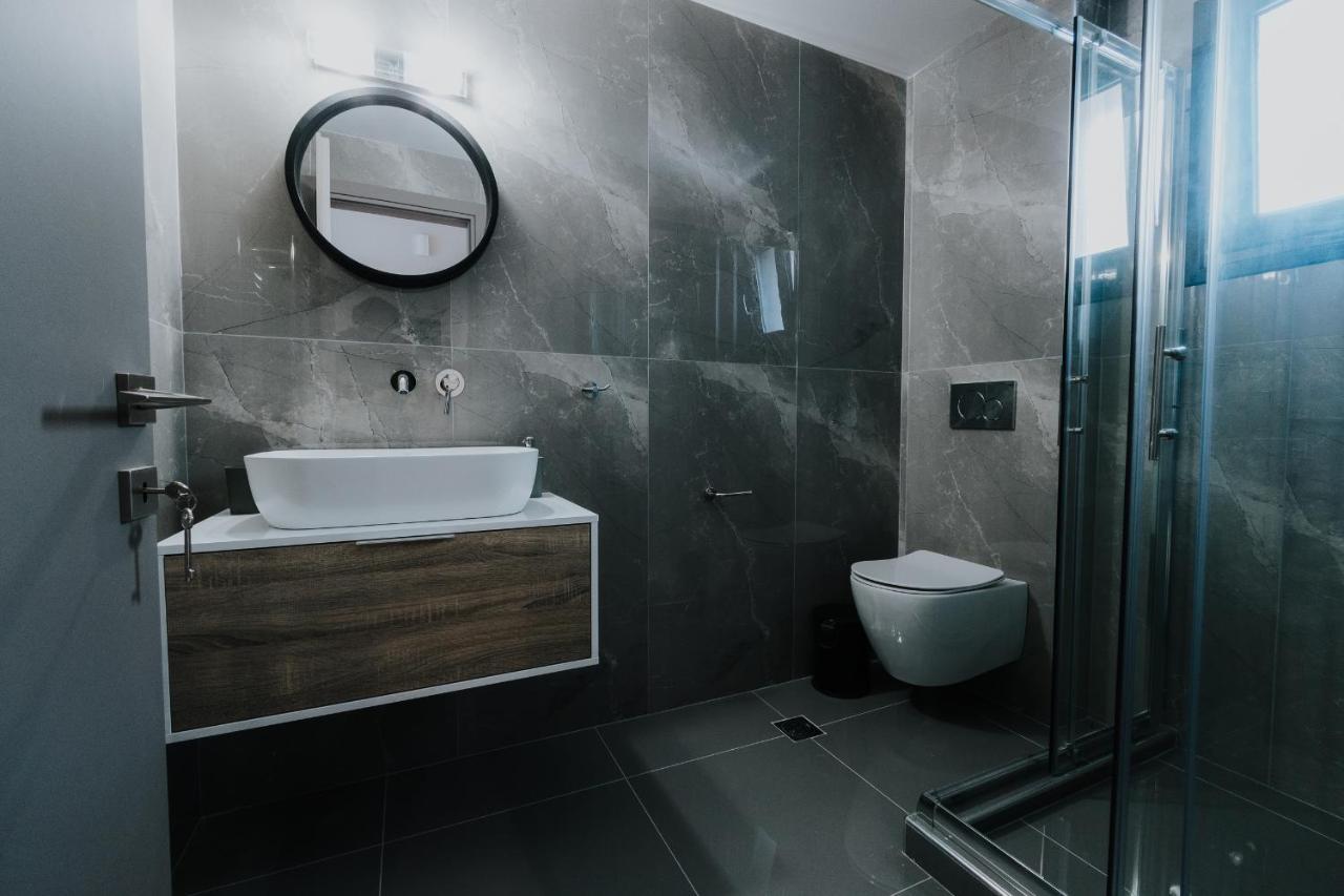 Pearl Apartel A1 Apartment Volos Exterior photo