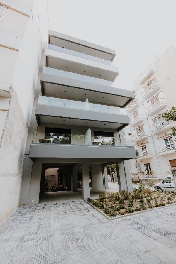 Pearl Apartel A1 Apartment Volos Exterior photo