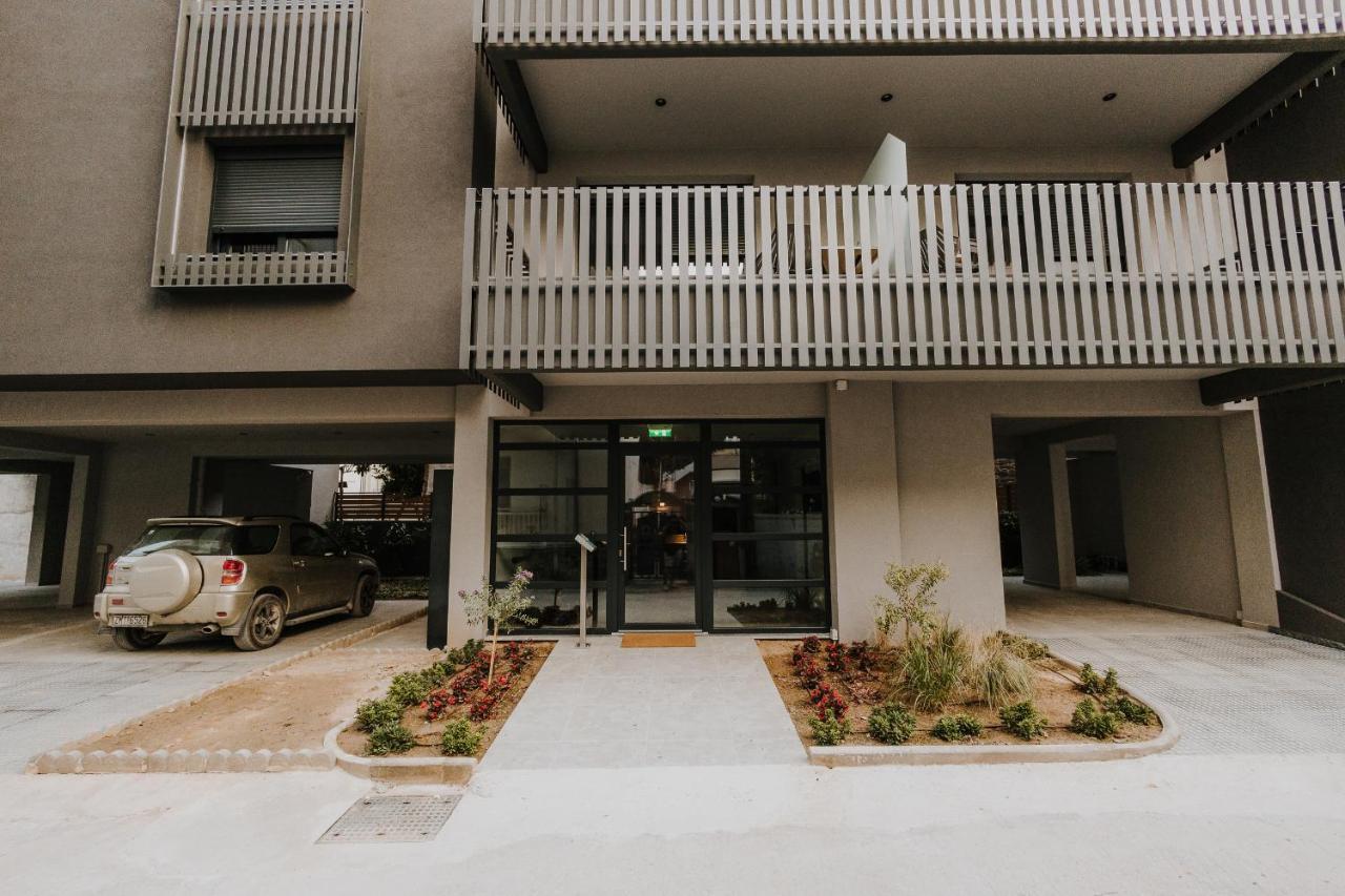 Pearl Apartel A1 Apartment Volos Exterior photo
